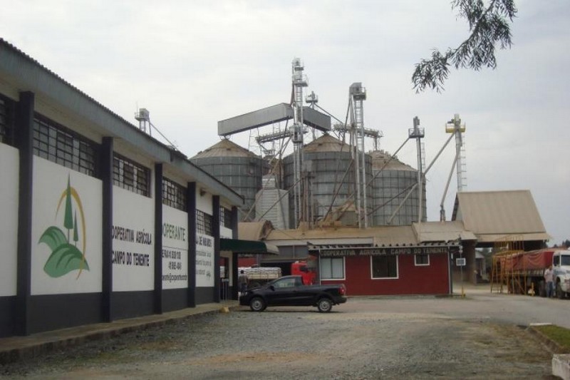 Cooperativa de Campo do Tenente é furtada duas vezes em 15 dias