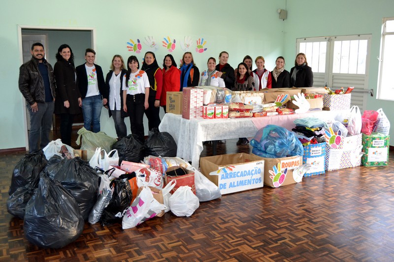 Quitandinha comemorou o Dia de Cooperar