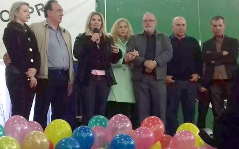 Paizani e James repetem dobradinha em Rio Negro