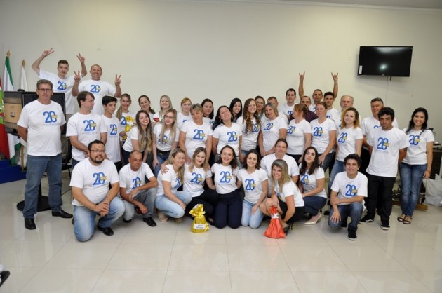 Os primeiros 20 anos do Grupo Henvida