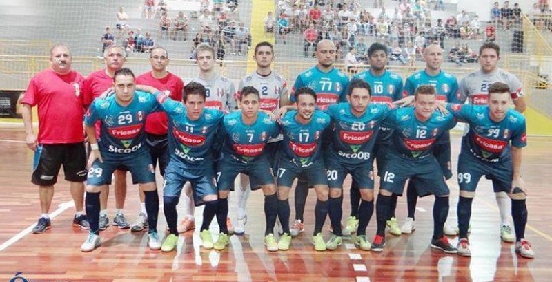 ADCCanoinhas próximo adversário do MafraFerromax dia 13 de agosto no ginásio Wilson Buch, pela quinta rodada da Copa SC, lidera esta competição com 09 pontos ganhos