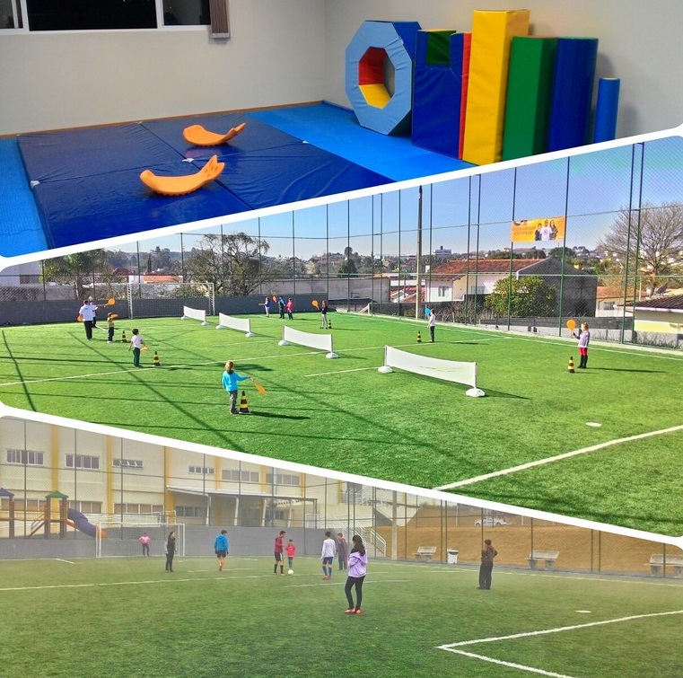 Projeto do Sesc oferece gratuitamente o acesso ao esporte