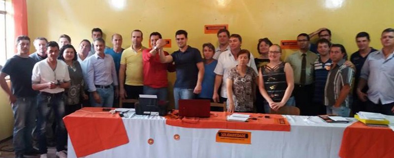 Coligação PR/SD/PCdoB forma a segunda via de opção eleitoral para os mafrenses