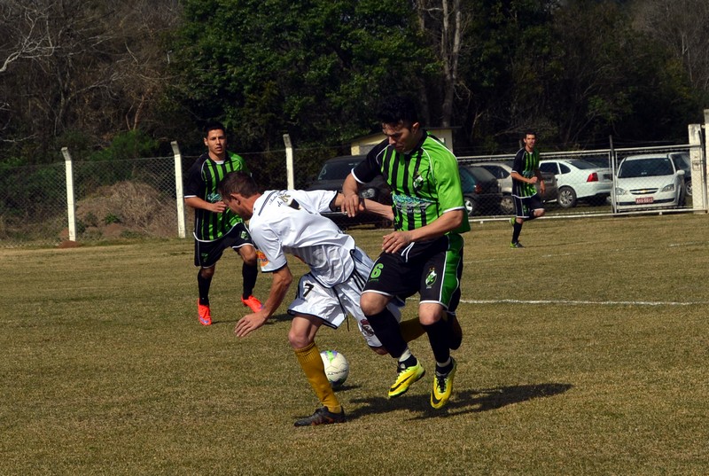Em Quitandinha, Vista Alegre arranca empate nos acréscimos