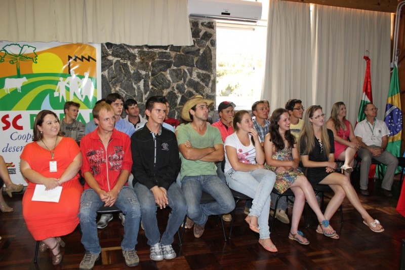 Epagri de Mafra e Canoinhas formam jovens rurais em liderança, gestão ambiental e empreendedorismo