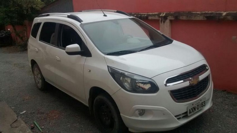 PM de Campo do Tenente recupera veículo com alerta de furto