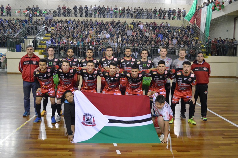 MafraFerromax inicia a 2ª fase recebe amanhã a Xaxiense no Wilson Buch (1)