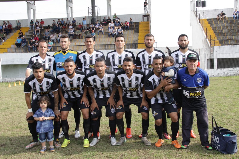 Operário faz jogo decisivo amanhã contra o líder Barroso em Itajaí (1)