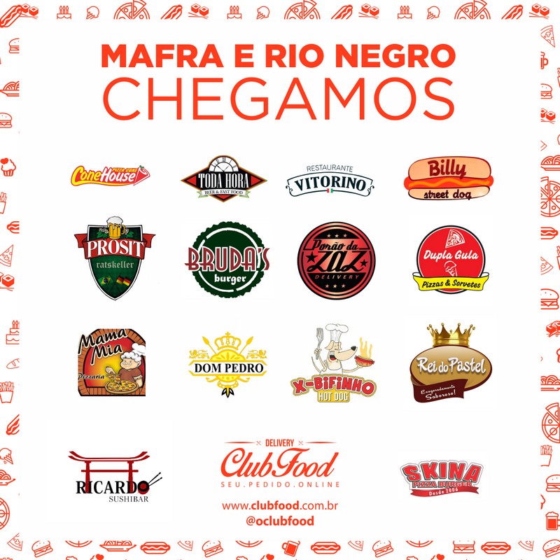 Aplicativo Club Food garante mais comodidade aos riomafrenses (2)