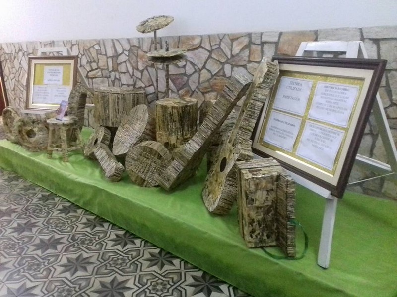 Apae de Rio Negro é destaque no Festival Regional Nossa Arte