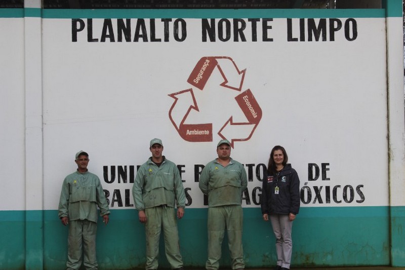Dia Nacional do Campo Limpo tem a participação de estudantes mafrenses