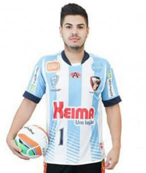 Mafra Ferromax anuncia contratação de mais um experiente goleiro