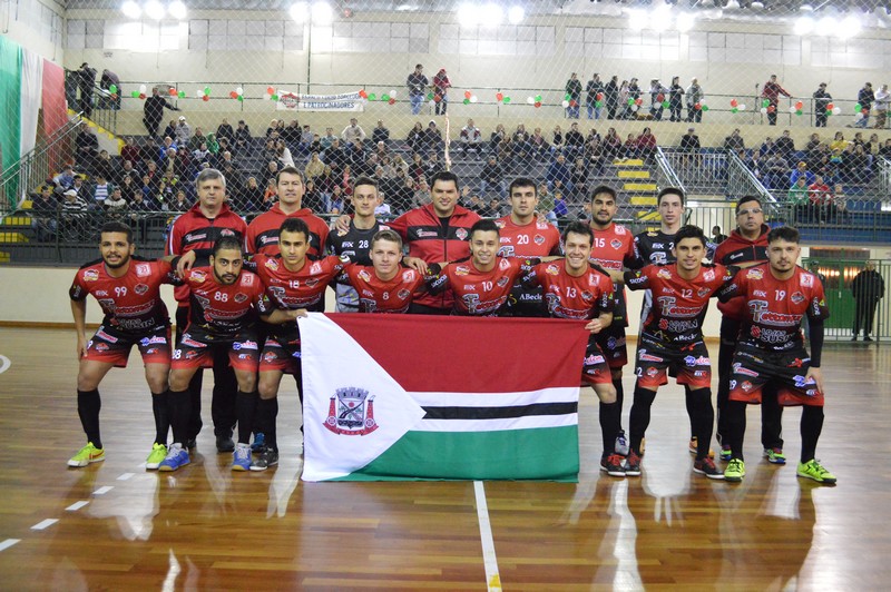 Mafra Ferromax viaja até Blumenau para estreia no returno da Copa Santa Catarina