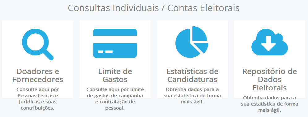 Conheça os candidatos e acompanhe as informações sobre a campanha
