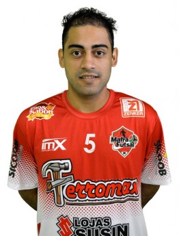 Fixo Willame deixa o Mafra Ferromax Futsal