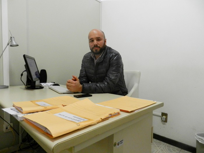 Mafrense Eder Martins participará como voluntário nas Paralimpíadas Rio 2016 (2)