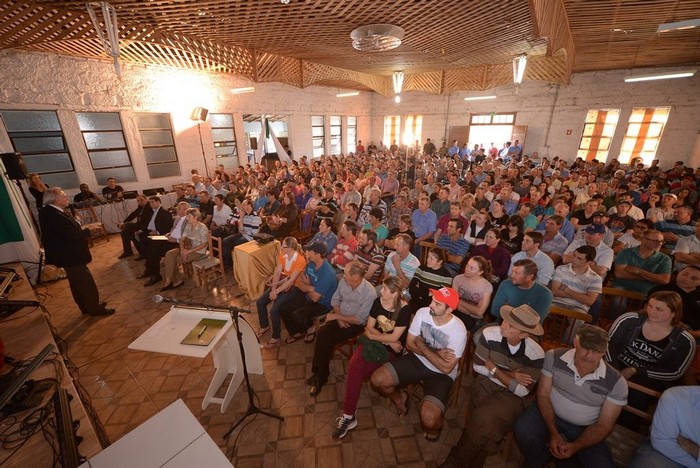 Mafrenses participaram do ciclo de conscientização de saúde no meio rural