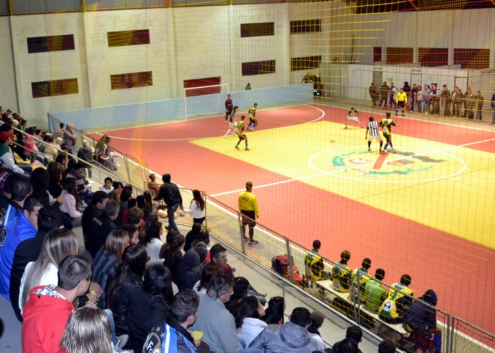 Aberta as inscrições do futsal em Quitandinha
