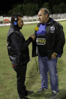 Técnico Edmar Heiller terá os desfalques do lateral esquerdo Cleiton Viana e meio campista Uélison Santana, cumprem suspensão pelo terceiro cartão amarelo, mas ganha o retorno de Leandro Branco