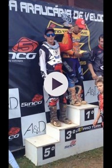 5ª etapa Copa Araucária de Velocross