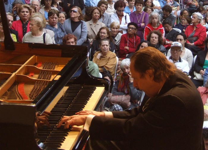 Foto: Divulgação/Site oficial do artísta