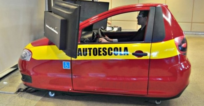 Exigência do simulador de trânsito traz impasse nas autoescolas de Itaiópolis e região