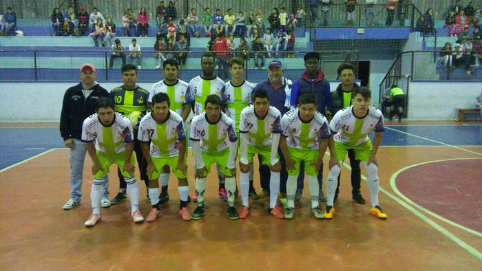 LageadoSerralheria Oliveira é a campeã do Municipal de Futsal2016 em Campo do Tenente
