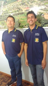 Motoristas da Educação de Quitandinha receberam camisetas personalizadas
