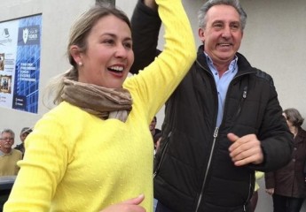 Prefeita e vice-prefeito eleitos de Santa Cecília são cassados