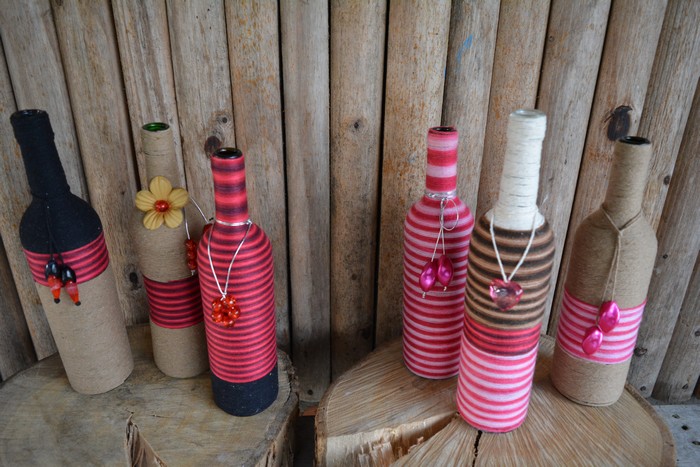 Diversos produtos são confeccionados semanalmente na Atena