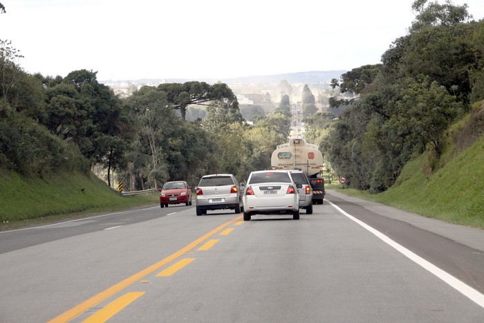 Garantida a duplicação da BR-116 em Riomafra e região