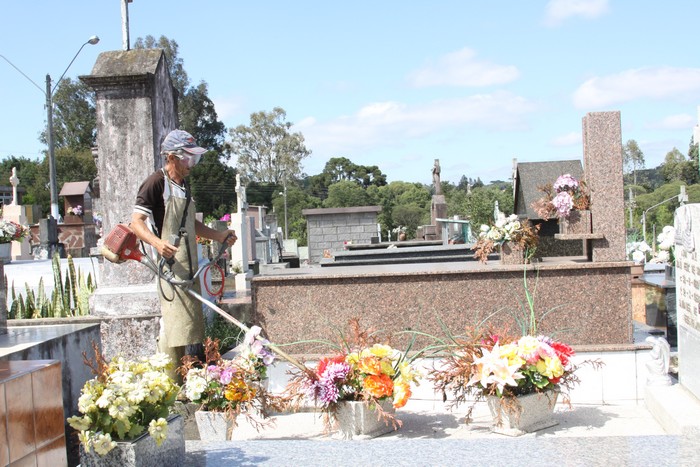 Saiba como ficam os horários para o dia de Finados em Mafra