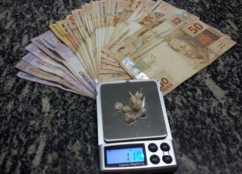 PM prende traficante foragido do presidio de Mafra