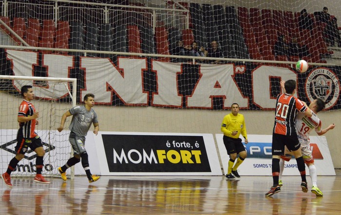 Mafra Ferromax recebe pela primeira vez o JECKrona no dia 16 (2)