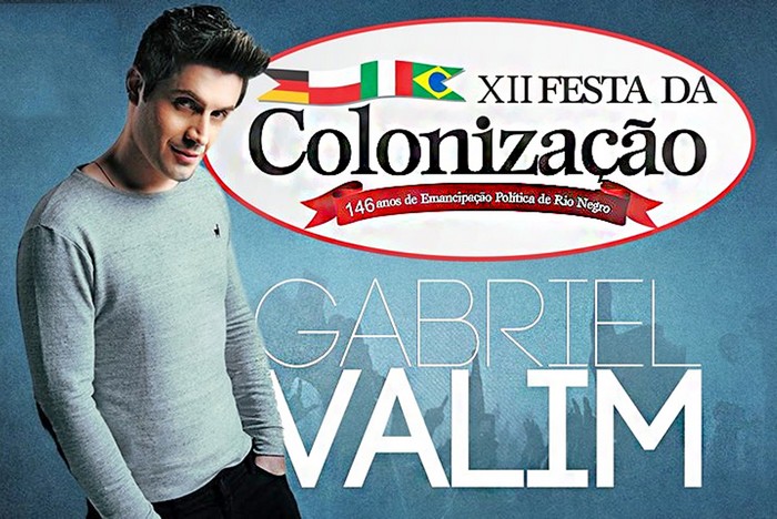 XII Festa da Colonização de Rio Negro terá show nacional, corrida rústica, bike noturno e diversas atrações (2)