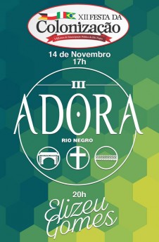 XII Festa da Colonização de Rio Negro terá show nacional, corrida rústica, bike noturno e diversas atrações (4)