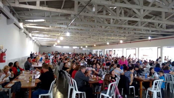 Quitandinha sediou Show de Prêmios das APAE’s