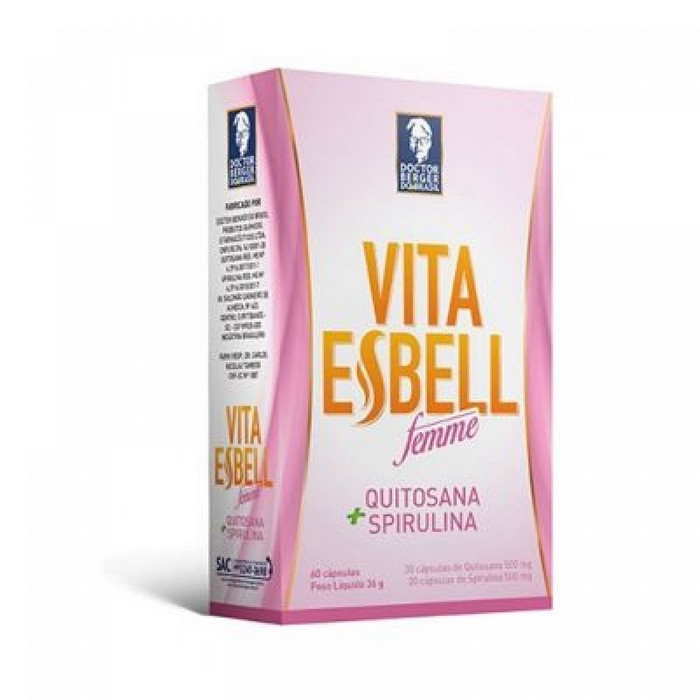 Compre seu novo VitaEsbell Femme na Farmácia Henvida