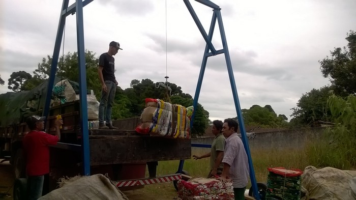 ACOMAR ganha novo pórtico