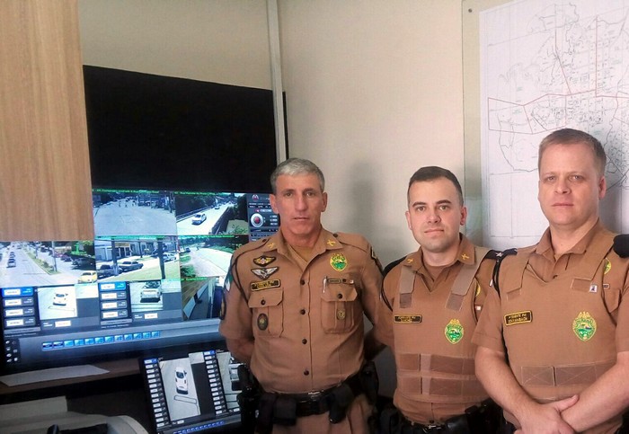 Imagens das câmeras de segurança de Quitandinha são integradas com o Paraná (2)