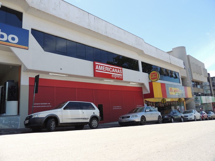 Lojas Americanas em Mafra vai gerar trinta novas vagas de trabalho, conforme divulgada em primeira mão pela Gazeta no último dia 23/11.