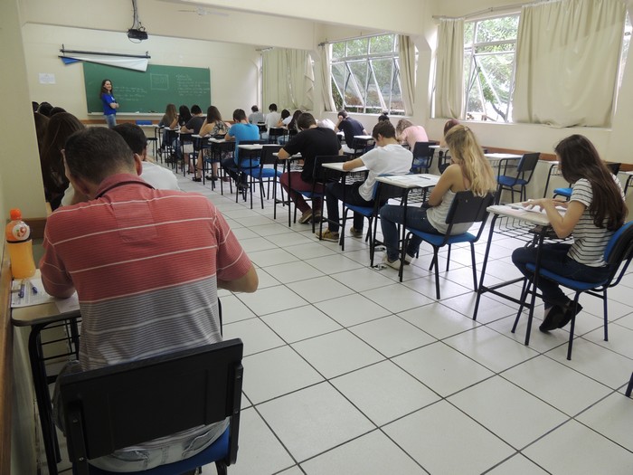 Calouros UnC têm até quinta para matrículas
