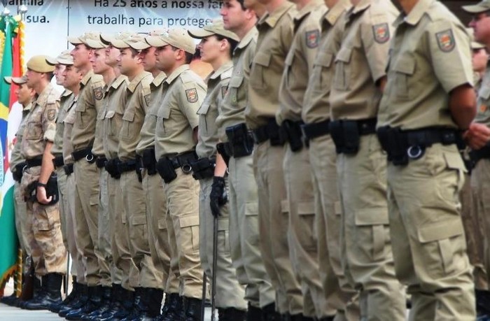 Dos 695 novos PMs, apenas cinco virão para região de Mafra