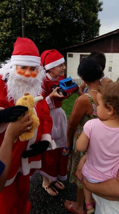 Campanha Natal Cristão (2)
