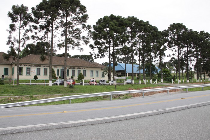 Colégio agrícola de Rio Negro terá cooperativa-escola