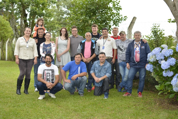 Nova diretoria terá como meta dar continuidade ao belíssimo trabalho desenvolvido