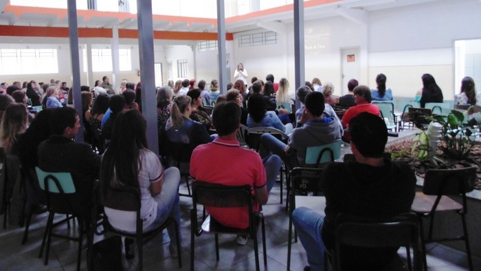 Municípios da região e UFSC fazem parceria e realizam jornada pedagógica em 2016