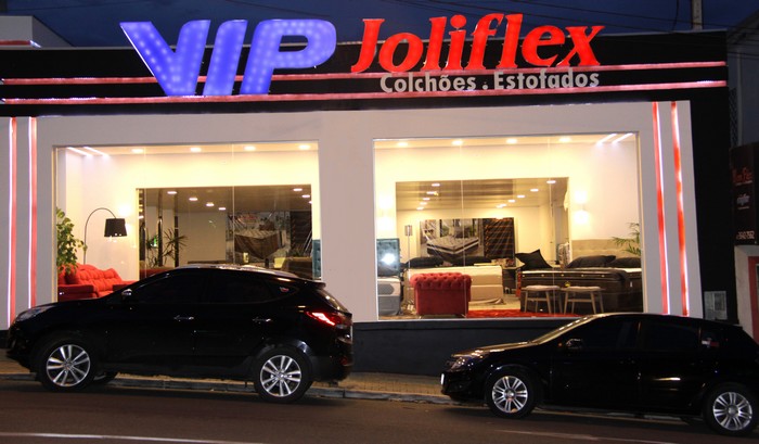 Riomafra já conta com a qualidade e confiabilidade das lojas Vip Joliflex (7)