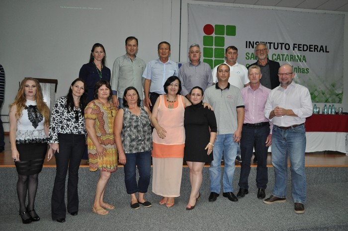 COMTUR de Itaiópolis participa da entrega do Plano de Desenvolvimento Regional