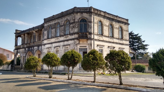 Foto: Casarão - Lais Gelbeck